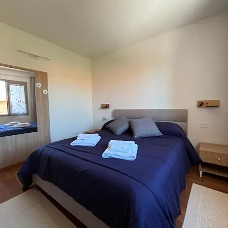 Domos De Budroni Bed & Breakfast 3*